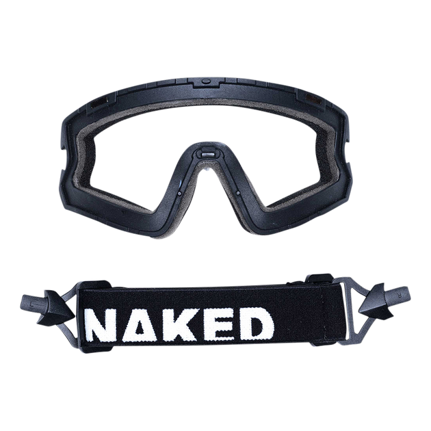 NAKED Optics FALCONコンプリートセット NAKED Optics FALCONコンプリートセット NAKED Optics The