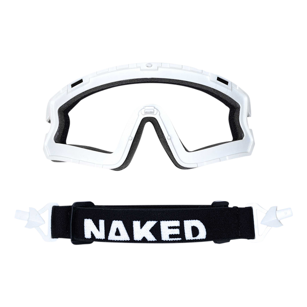 NAKED Optics FALCONコンプリートセット NAKED Optics The FALCON Sport Sunglasses – NAKED Optics
