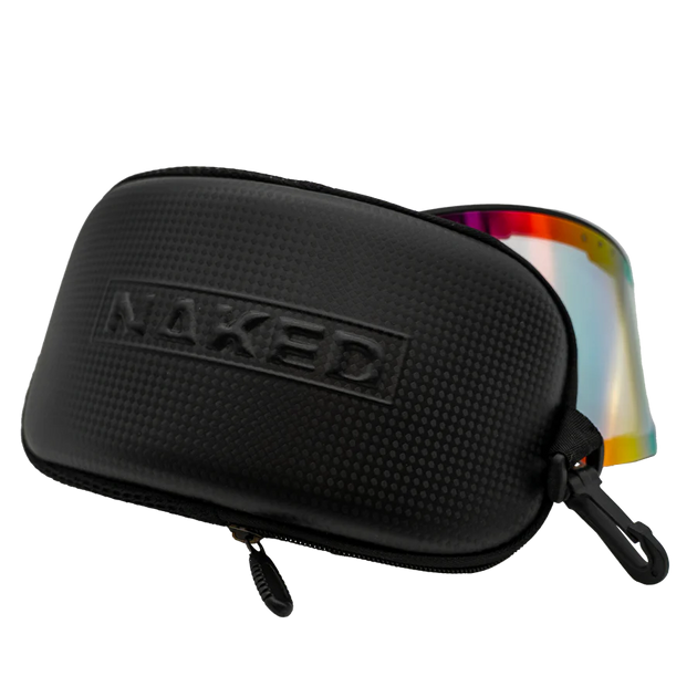 oakley goggle case hard NAKED Optics Goggle Lens Case