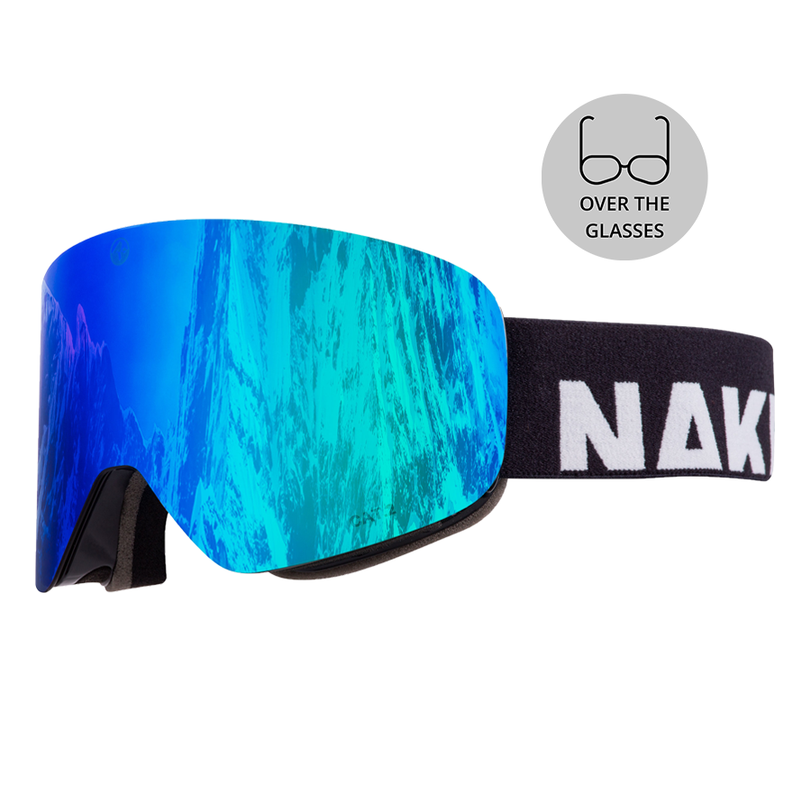 The TROOP EVO OTG (Over-The-Glasses)