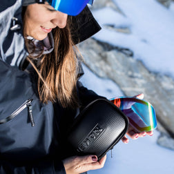 Goggle Lens Case