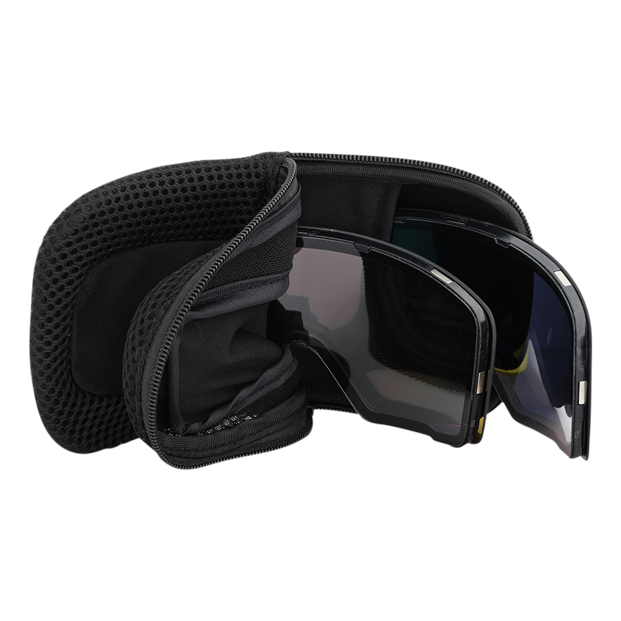 NAKED Optics Goggle Lens Case