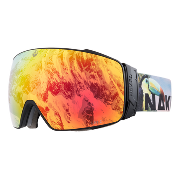 NAKED Optics Snow Goggles - Freeride Ski & Snowboard Goggles – NAKED Australia