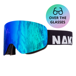 The TROOP EVO OTG (Over-The-Glasses)