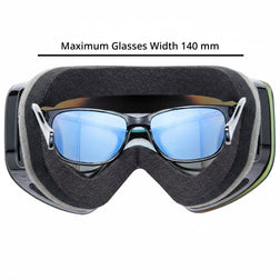 The TROOP EVO OTG (Over-The-Glasses)